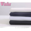 Tissu de polyester filé en jersey Spandex